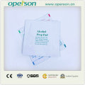 Disposable Sterile Alcohol Swab with 70% Isopropyl